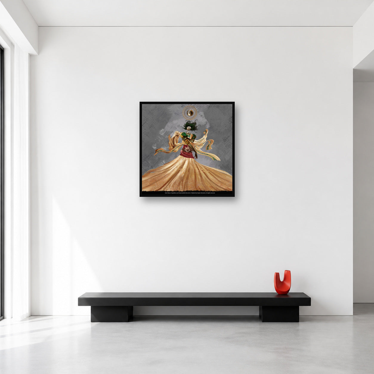 Sirène - Clair Obscur: Expedition 33 Wall Art