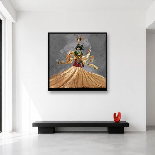 Sirène - Clair Obscur: Expedition 33 Wall Art