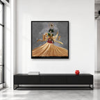 Sirène - Clair Obscur: Expedition 33 Wall Art