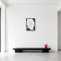 Ayatul Kursi wall art in Small (A3) size reference