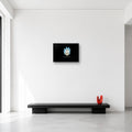 Wubba Lubba Dub Dub Rick and Morty Wall Art in Small (A3) size reference