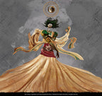 Sirène from Clair Obscur Expedition 33 wall art, artwork view